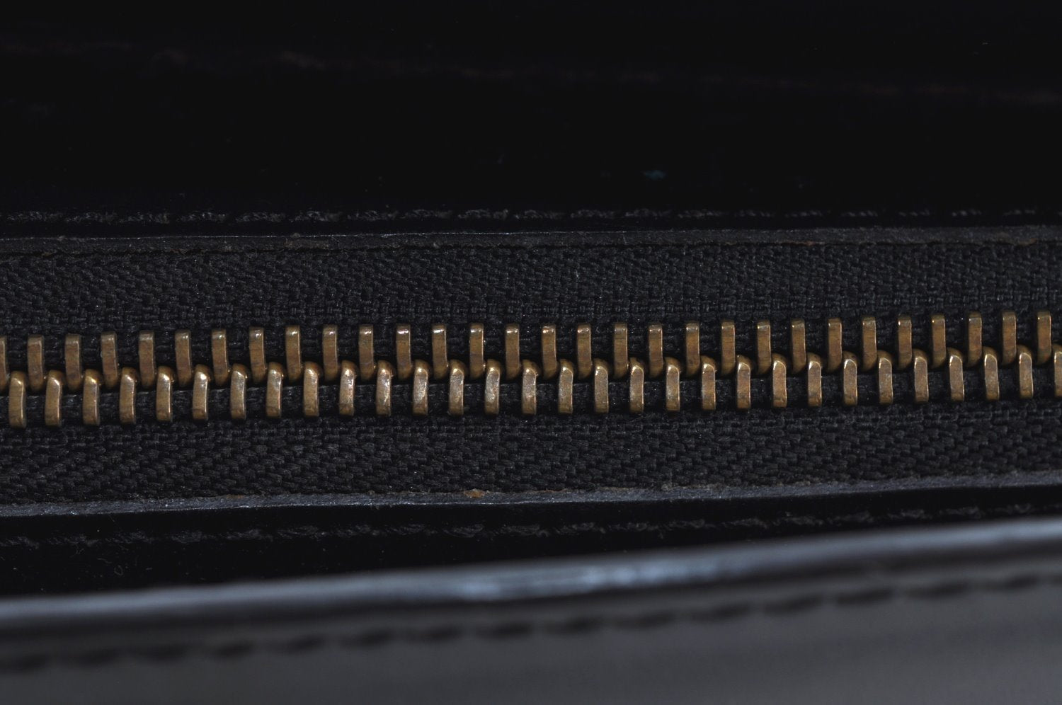 Authentic Louis Vuitton Epi Riviera Hand Bag Black M48182 LV K5795