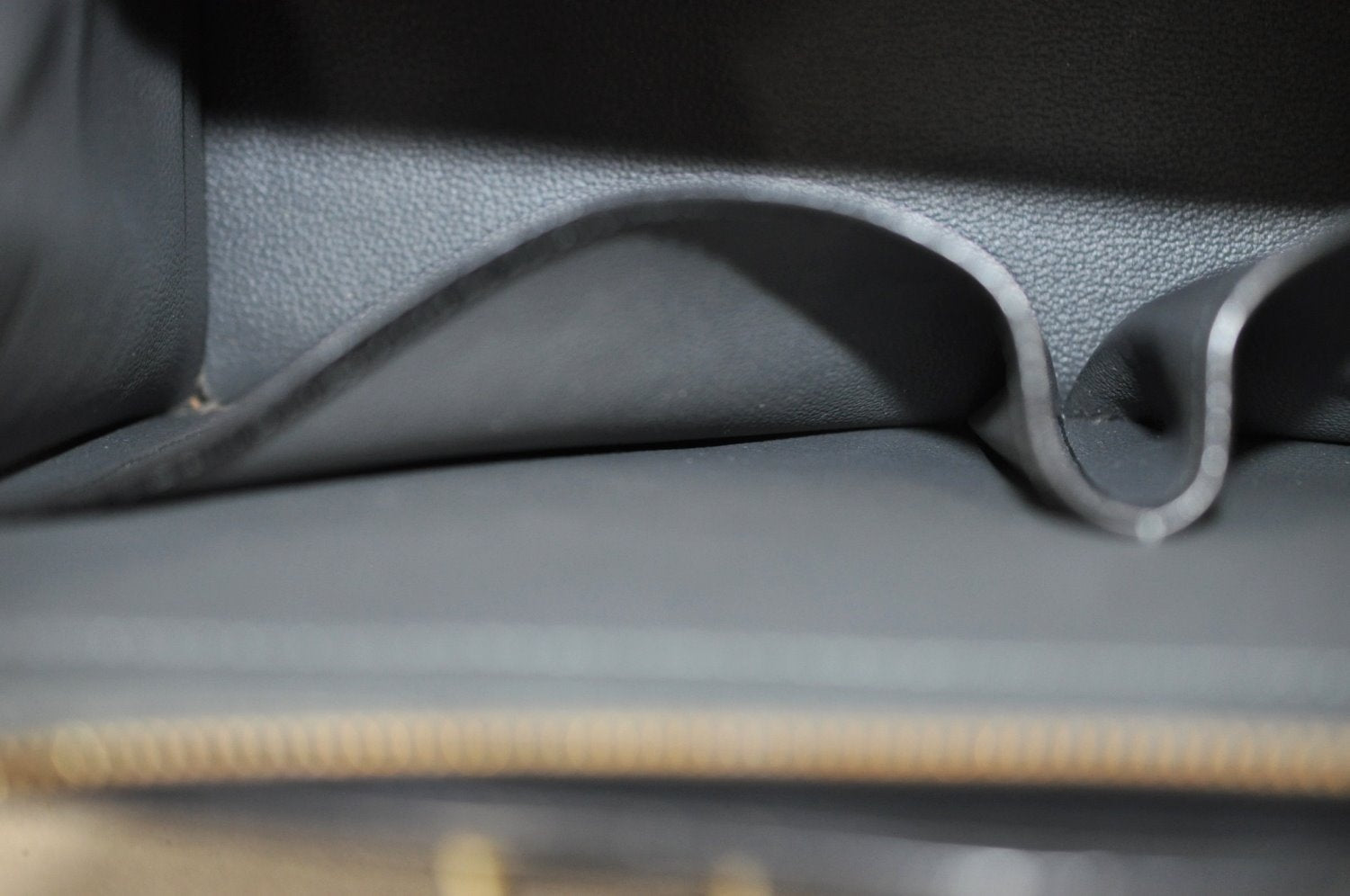 Authentic Louis Vuitton Epi Riviera Hand Bag Black M48182 LV K5795