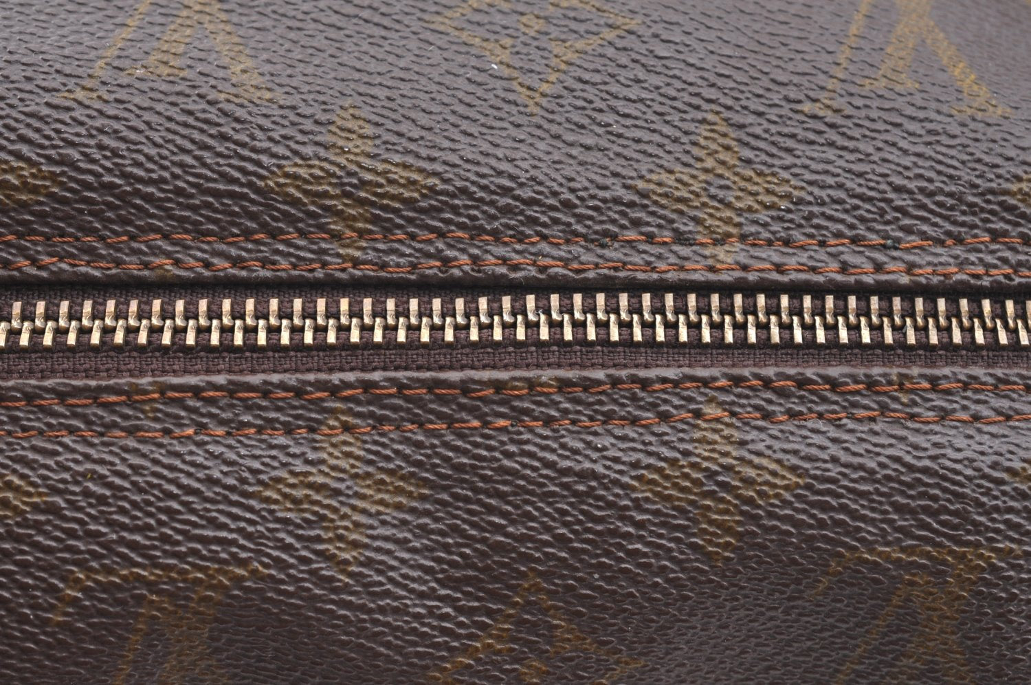 Authentic Louis Vuitton Monogram Papillon 30 Hand Bag Old Model LV K5796