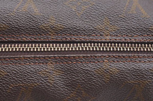 Authentic Louis Vuitton Monogram Papillon 30 Hand Bag Old Model LV K5796