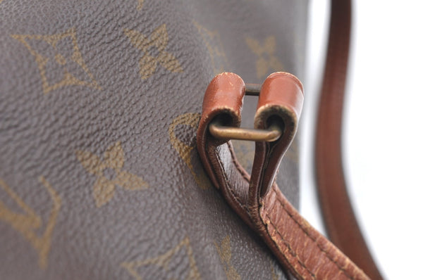 Authentic Louis Vuitton Monogram Papillon 30 Hand Bag Old Model LV K5796