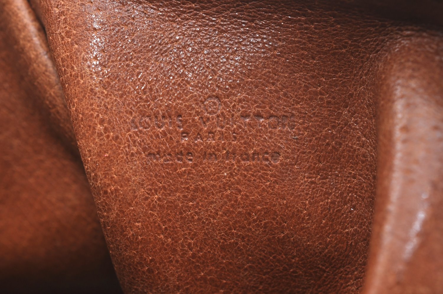 Authentic Louis Vuitton Monogram Papillon 30 Hand Bag Old Model LV K5796