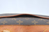 Authentic Louis Vuitton Monogram Deauville Hand Bag M47270 LV Junk K5798