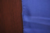 Authentic HERMES Carre 90 Scarf "BRIDES de GALA" Silk Blue K5802