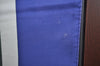 Authentic HERMES Carre 90 Scarf "BRIDES de GALA" Silk Blue K5802