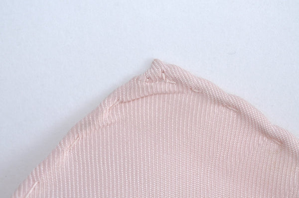 Authentic HERMES Carre 90 Scarf "LA PROMENADE DE LONGCHAMPS" Silk Pink K5804