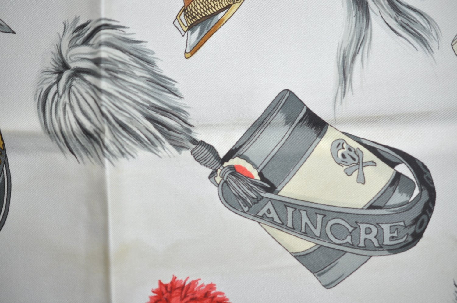 Authentic HERMES Carre 90 Scarf 