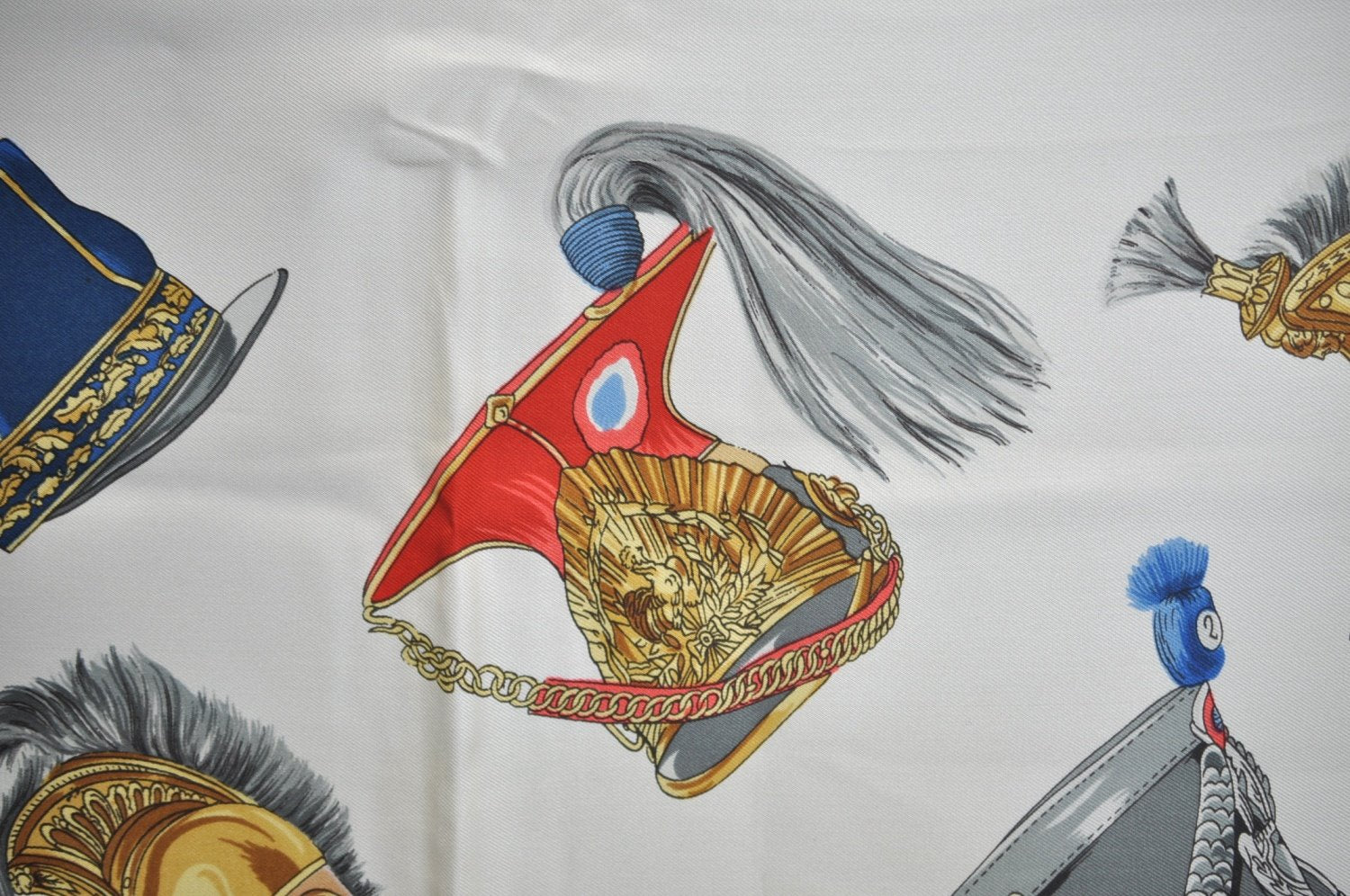 Authentic HERMES Carre 90 Scarf 