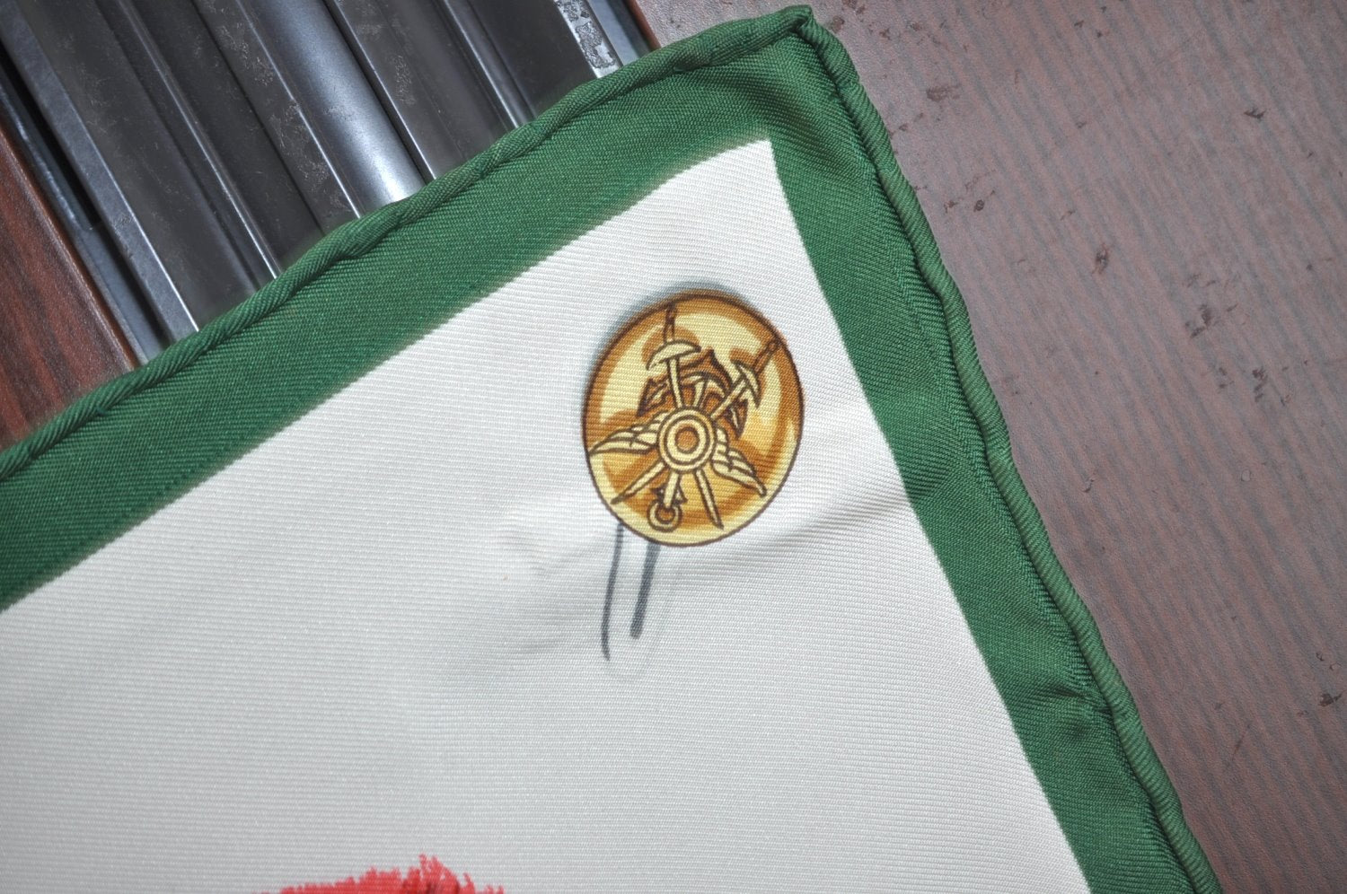 Authentic HERMES Carre 90 Scarf 