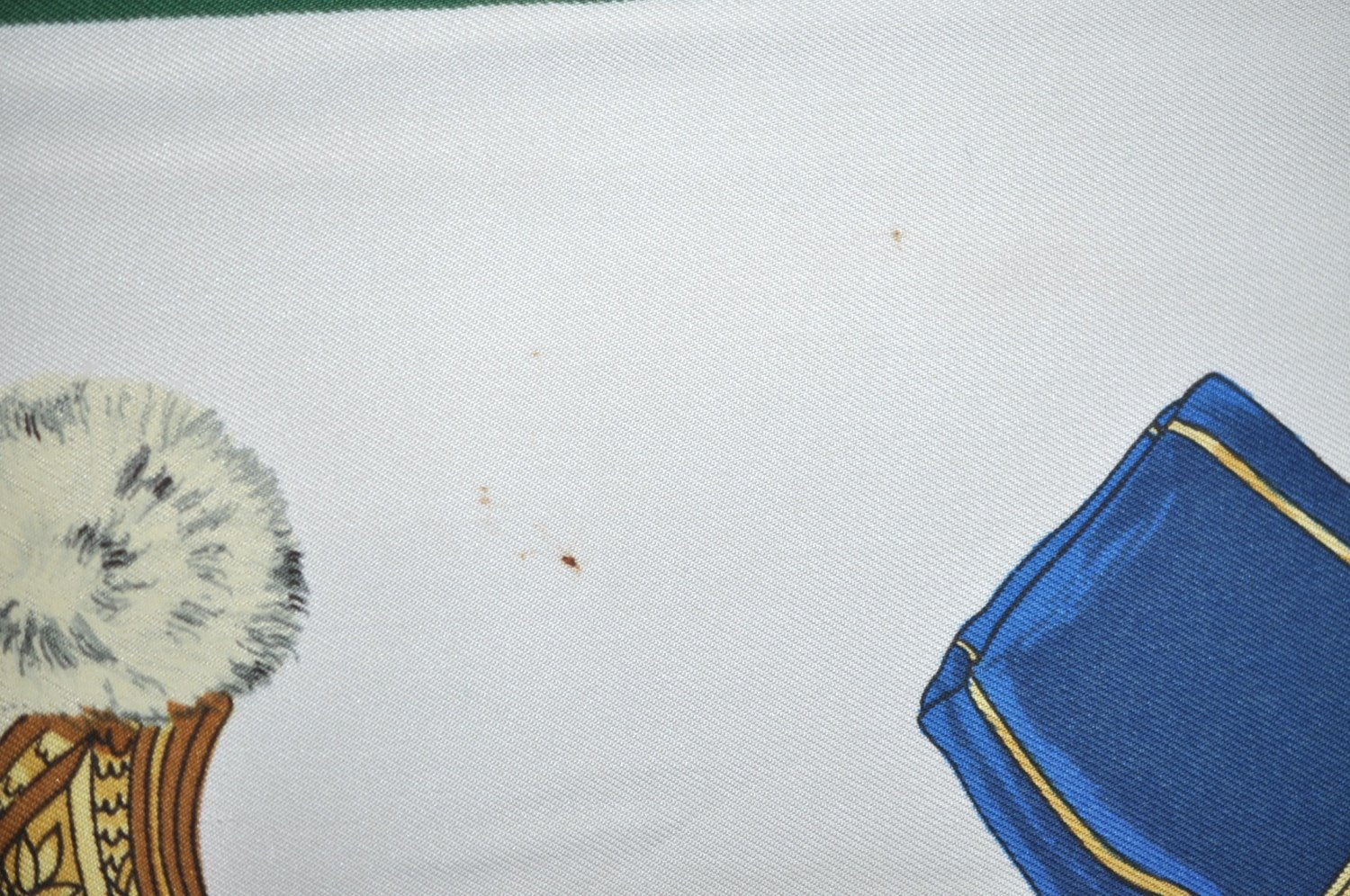 Authentic HERMES Carre 90 Scarf 