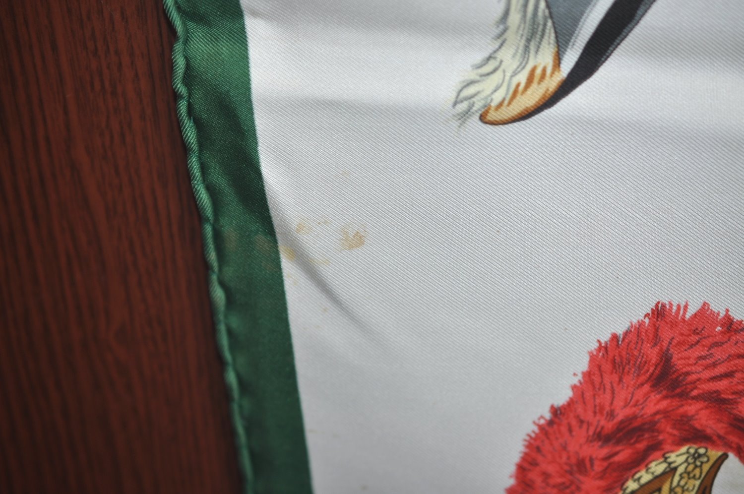 Authentic HERMES Carre 90 Scarf 