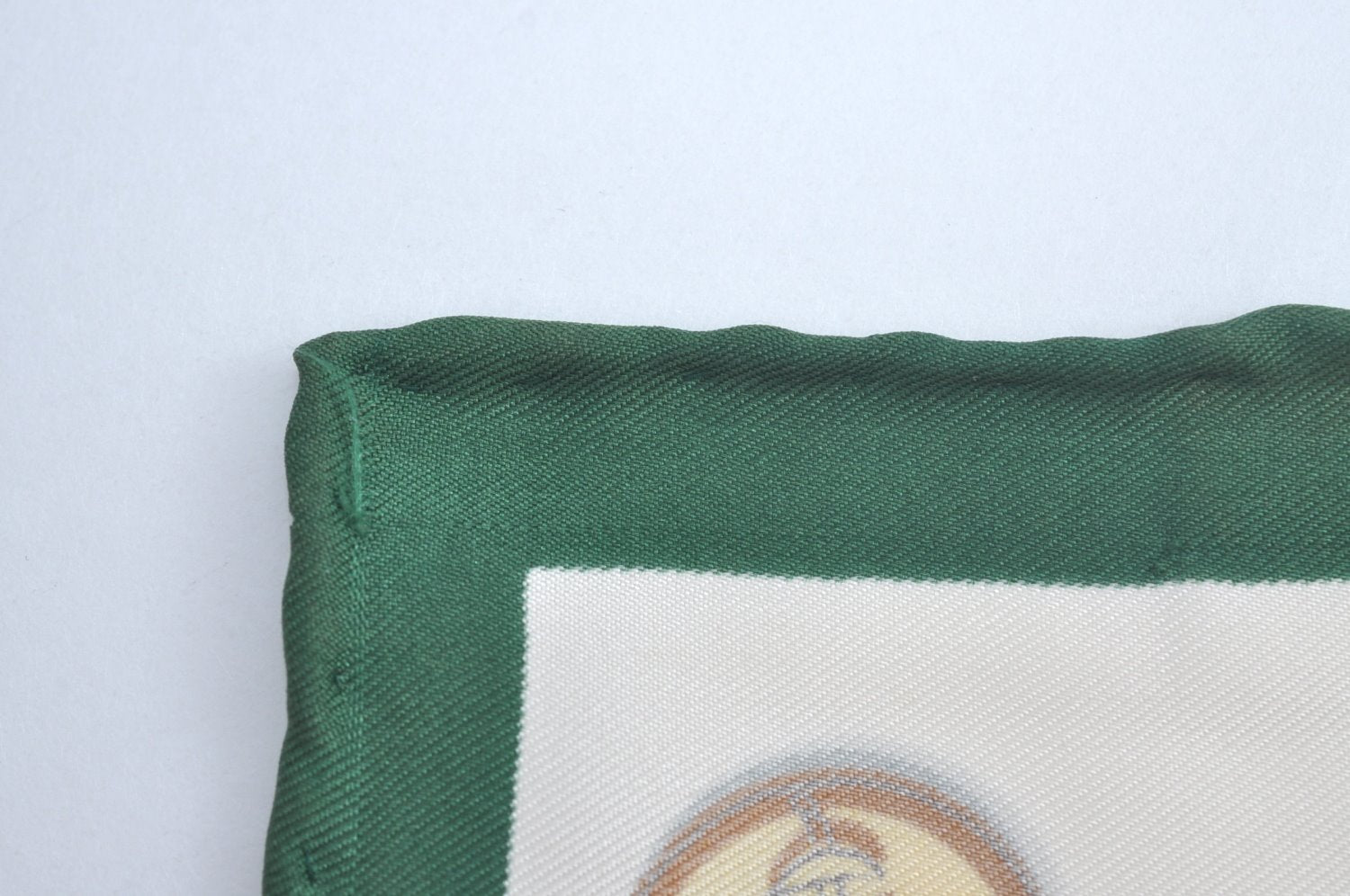 Authentic HERMES Carre 90 Scarf 