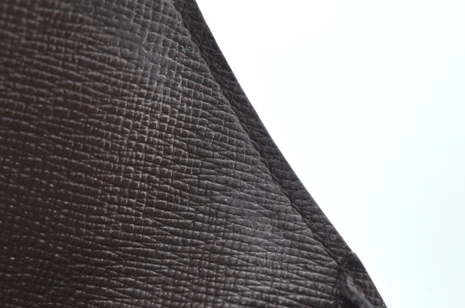 Authentic Louis Vuitton Damier Etui Cigarette Case N63024 LV K5814