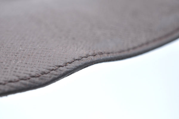 Authentic Louis Vuitton Damier Etui Cigarette Case N63024 LV K5814