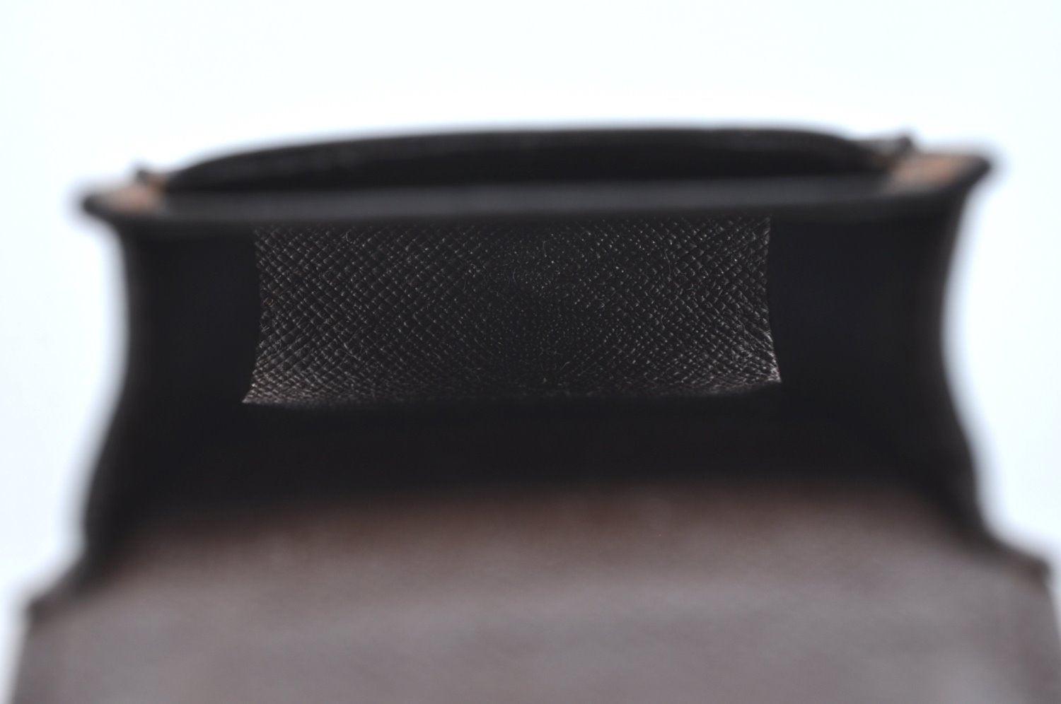 Authentic Louis Vuitton Damier Etui Cigarette Case N63024 LV K5814