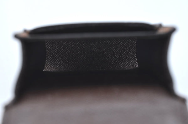 Authentic Louis Vuitton Damier Etui Cigarette Case N63024 LV K5814