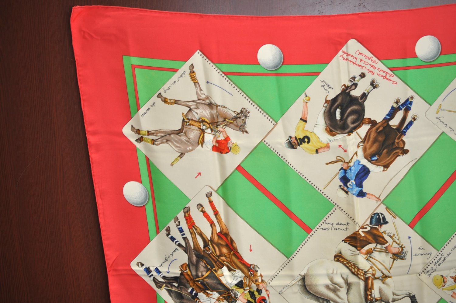 Authentic HERMES Carre 90 Scarf 