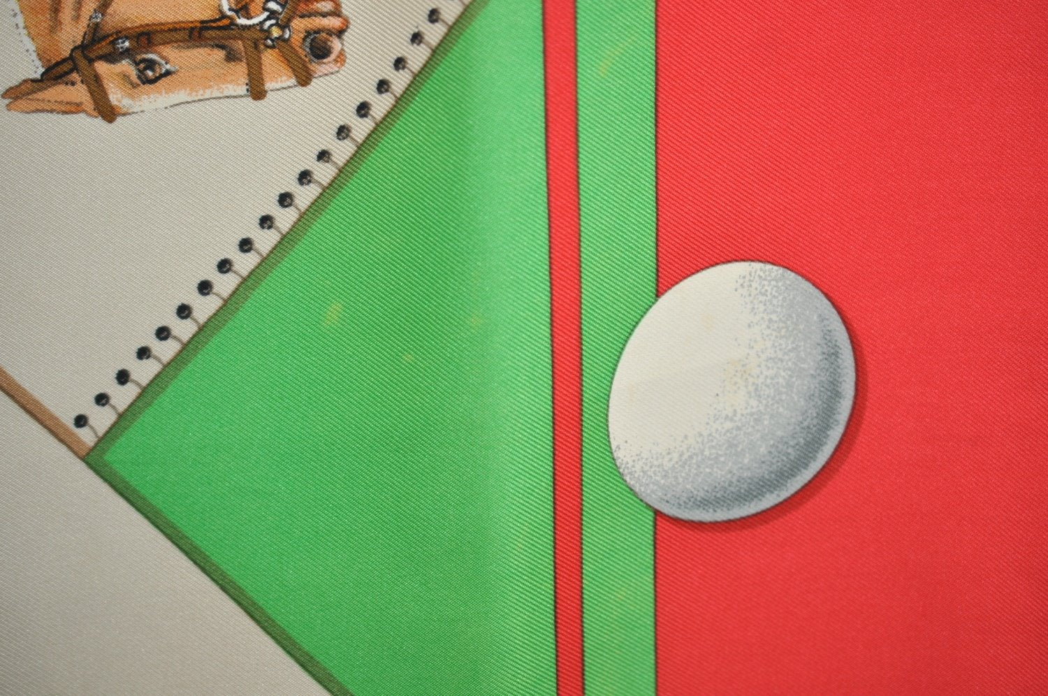 Authentic HERMES Carre 90 Scarf 