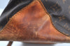 Authentic Louis Vuitton Monogram Cabas Mezzo Shoulder Tote Bag M51151 Junk K5828