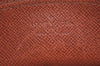 Authentic Louis Vuitton Monogram Pochette Secret M45484 Shoulder Bag Pouch K5835