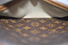 Authentic Louis Vuitton Monogram Reporter PM Shoulder Cross Bag M45254 LV K5838