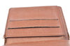 Authentic Louis Vuitton Monogram M61652 Porte Monnaie Billet Carte Credit K5840