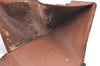 Authentic Louis Vuitton Monogram M61652 Porte Monnaie Billet Carte Credit K5840
