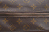 Authentic Louis Vuitton Monogram Nile 34 Shoulder Cross Body Bag Old Model K5842