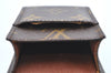 Authentic Louis Vuitton Monogram Etui Cigarette Case M63024 LV K5844