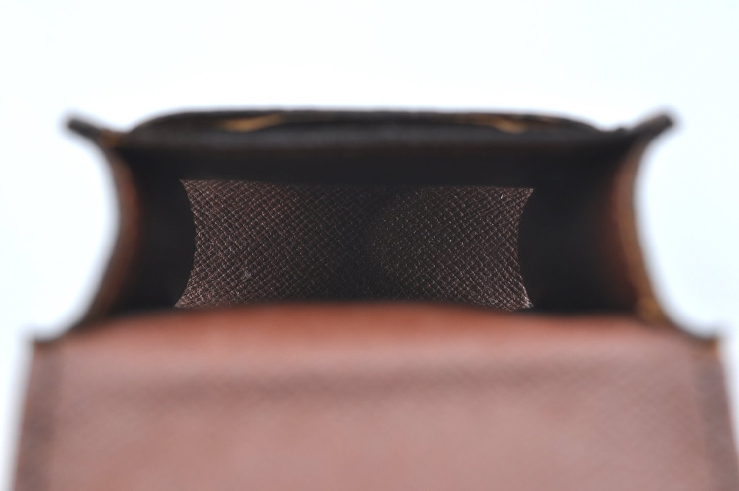 Authentic Louis Vuitton Monogram Etui Cigarette Case M63024 LV K5844