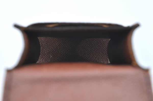 Authentic Louis Vuitton Monogram Etui Cigarette Case M63024 LV K5844