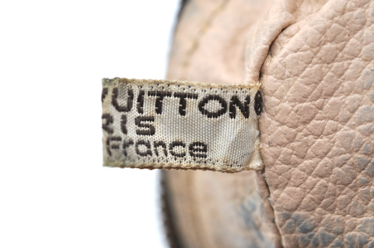 Auth Louis Vuitton Monogram Trousse Toilette 23 Clutch Bag M47524 LV Junk K5846