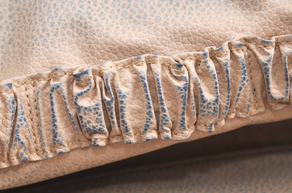 Auth Louis Vuitton Monogram Trousse Toilette 23 Clutch Bag M47524 LV Junk K5846