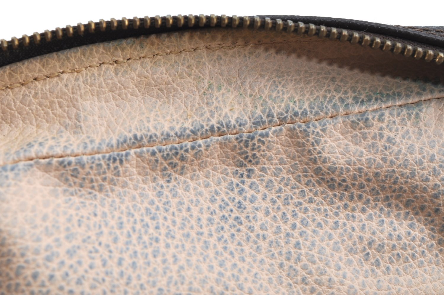 Auth Louis Vuitton Monogram Trousse Toilette 23 Clutch Bag M47524 LV Junk K5846