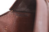 Authentic Louis Vuitton Monogram M61652 Porte Monnaie Billet Carte Credit K5851
