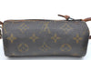 Authentic Louis Vuitton Monogram Papillon 30 Hand Bag Old Model LV K5854