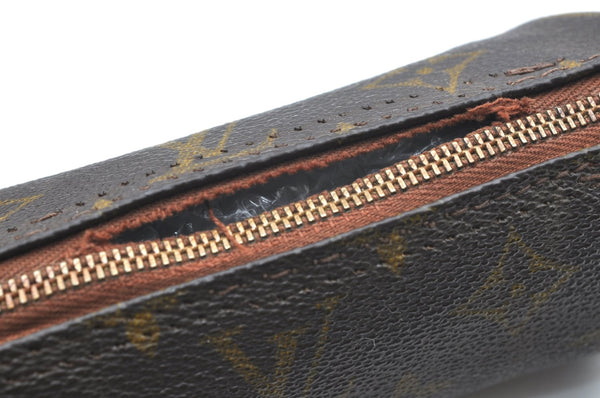 Authentic Louis Vuitton Monogram Papillon 30 Hand Bag Old Model LV K5854