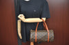 Authentic Louis Vuitton Monogram Papillon 30 Hand Bag Old Model LV K5854