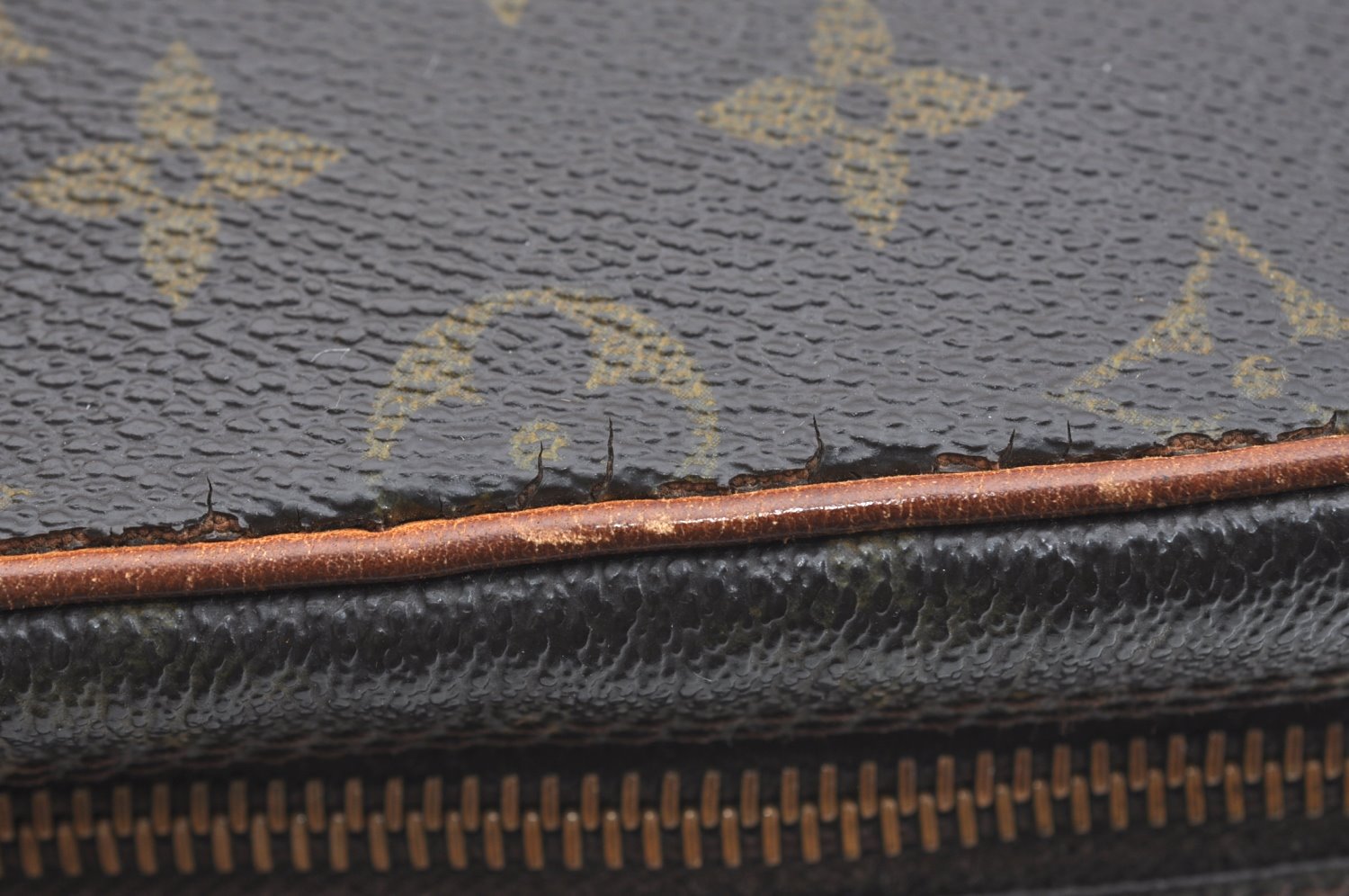 Auth Louis Vuitton Monogram Amazone Shoulder Cross Body Bag M45236 LV Junk K5855