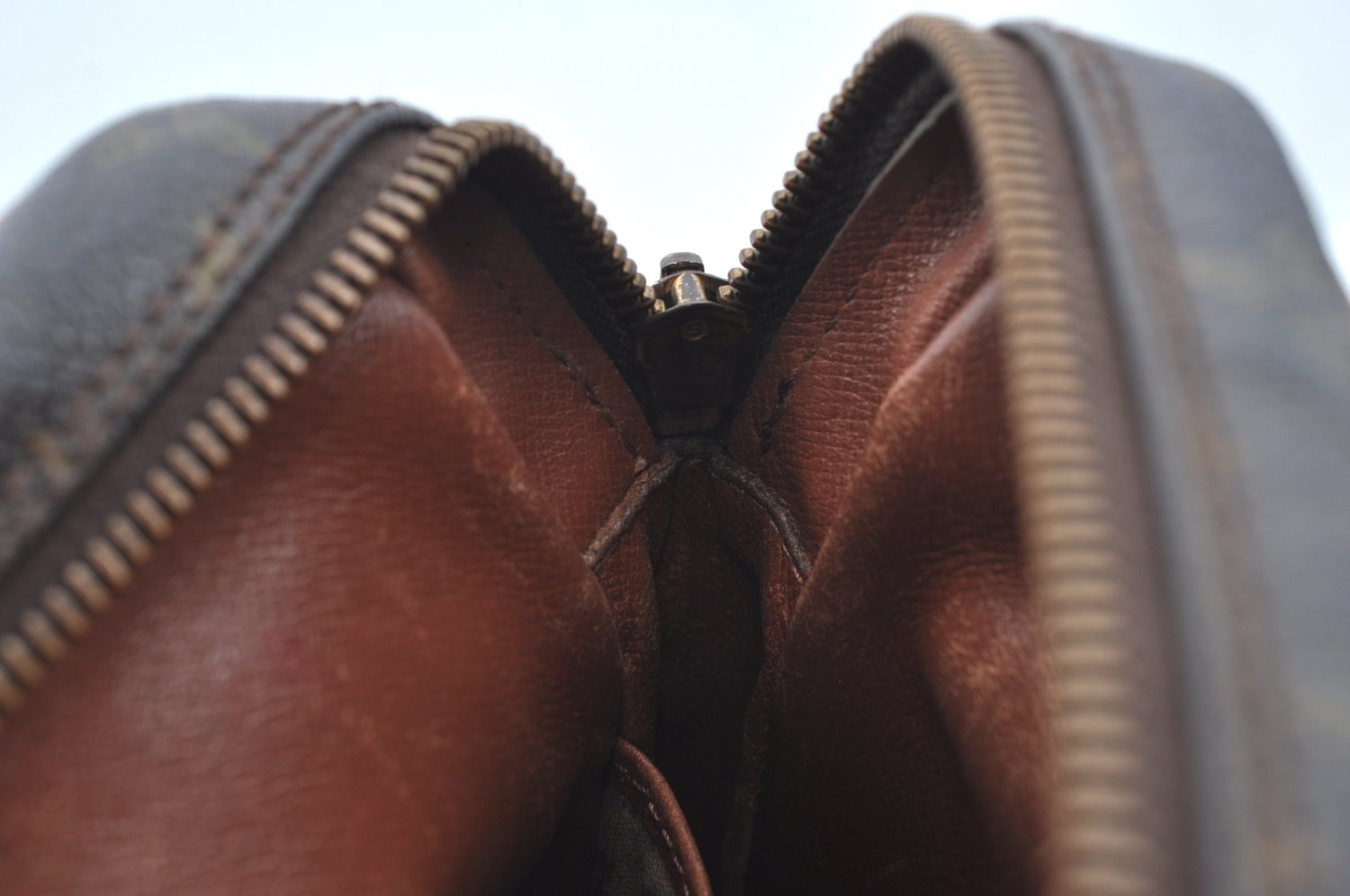 Auth Louis Vuitton Monogram Amazone Shoulder Cross Body Bag M45236 LV Junk K5855