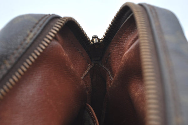 Auth Louis Vuitton Monogram Amazone Shoulder Cross Body Bag M45236 LV Junk K5855