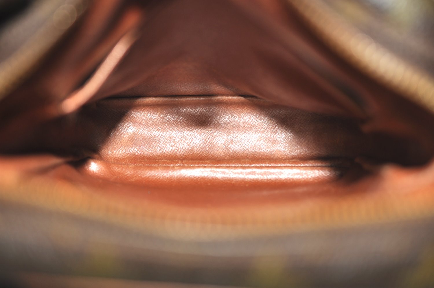 Auth Louis Vuitton Monogram Amazone Shoulder Cross Body Bag M45236 LV Junk K5855