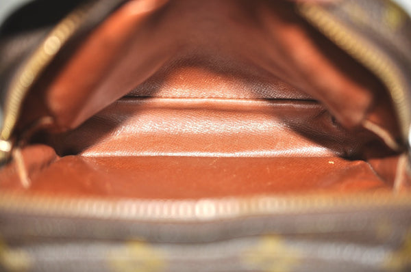 Auth Louis Vuitton Monogram Amazone Shoulder Cross Body Bag M45236 LV Junk K5855