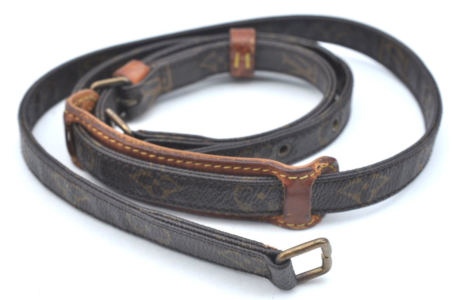 Auth Louis Vuitton Monogram Amazone Shoulder Cross Body Bag M45236 LV Junk K5855