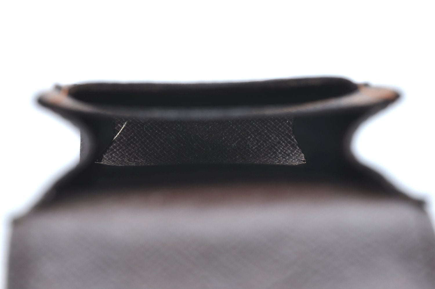 Authentic Louis Vuitton Damier Etui Cigarette Case N63024 LV K5862