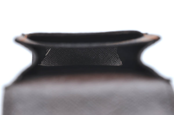 Authentic Louis Vuitton Damier Etui Cigarette Case N63024 LV K5862