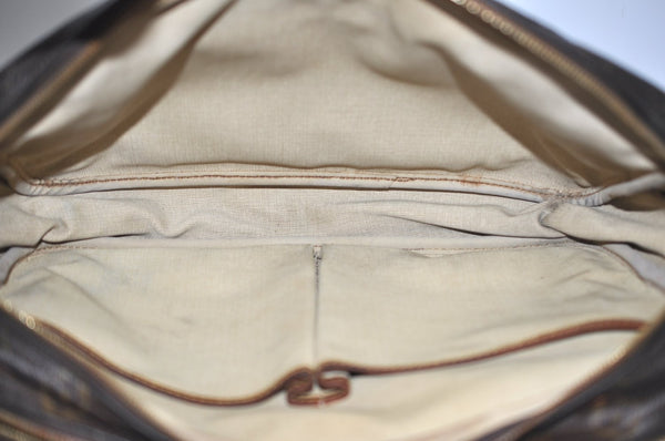 Auth Louis Vuitton Monogram Reporter GM Shoulder Cross Bag M45252 LV Junk K5872