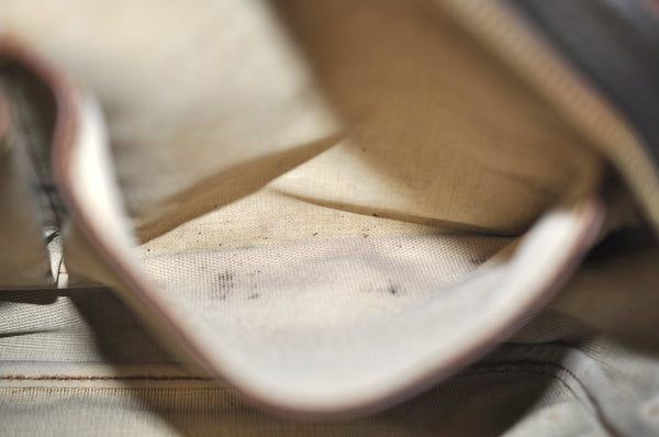 Auth Louis Vuitton Monogram Reporter GM Shoulder Cross Bag M45252 LV Junk K5872