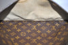 Auth Louis Vuitton Monogram Reporter GM Shoulder Cross Bag M45252 LV Junk K5872