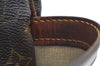 Auth Louis Vuitton Monogram Reporter GM Shoulder Cross Bag M45252 LV Junk K5872